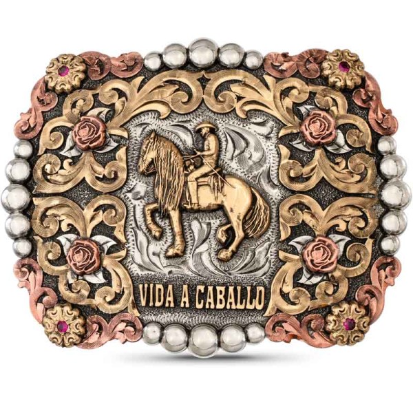 Chapala Belt Buckle